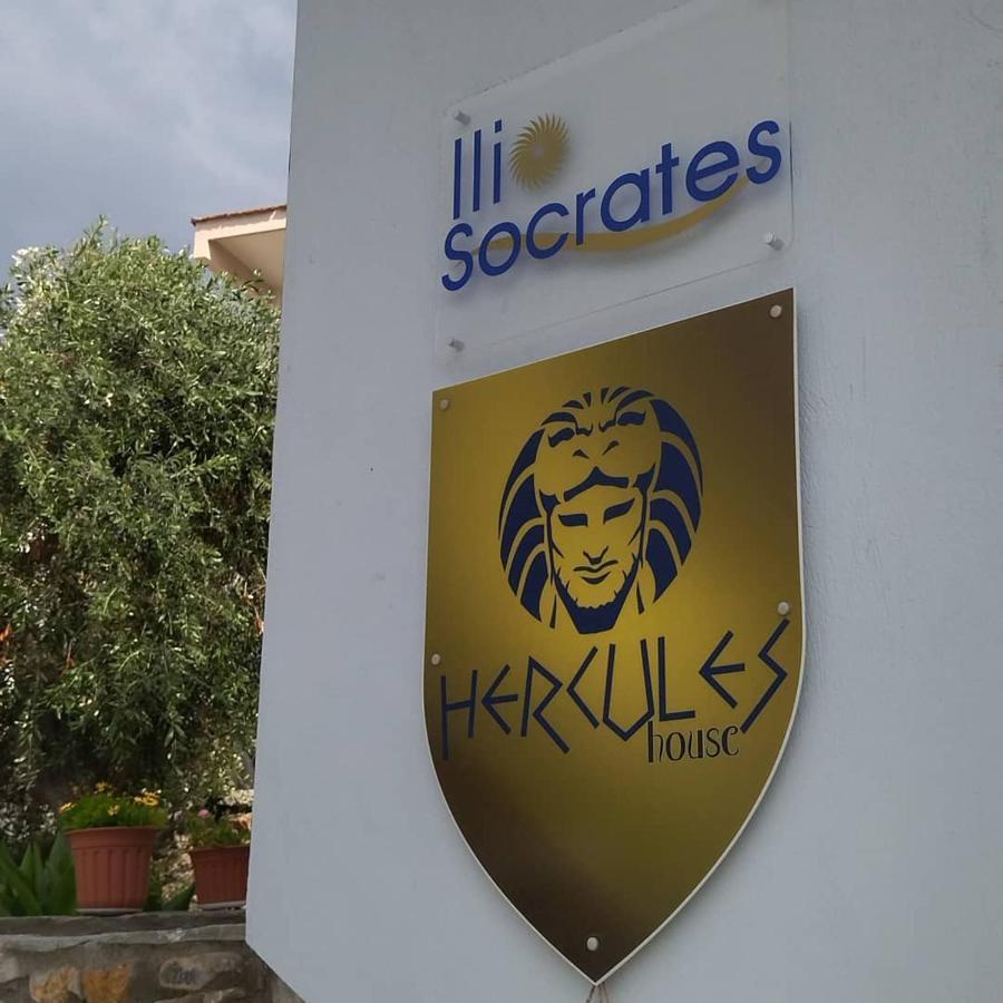 Ilio Socrates Διαμέρισμα Skála Marión Εξωτερικό φωτογραφία