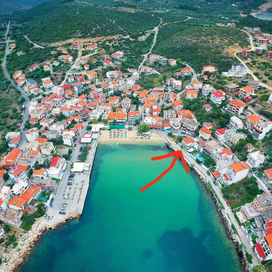 Ilio Socrates Διαμέρισμα Skála Marión Εξωτερικό φωτογραφία