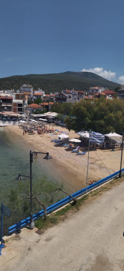 Ilio Socrates Διαμέρισμα Skála Marión Εξωτερικό φωτογραφία