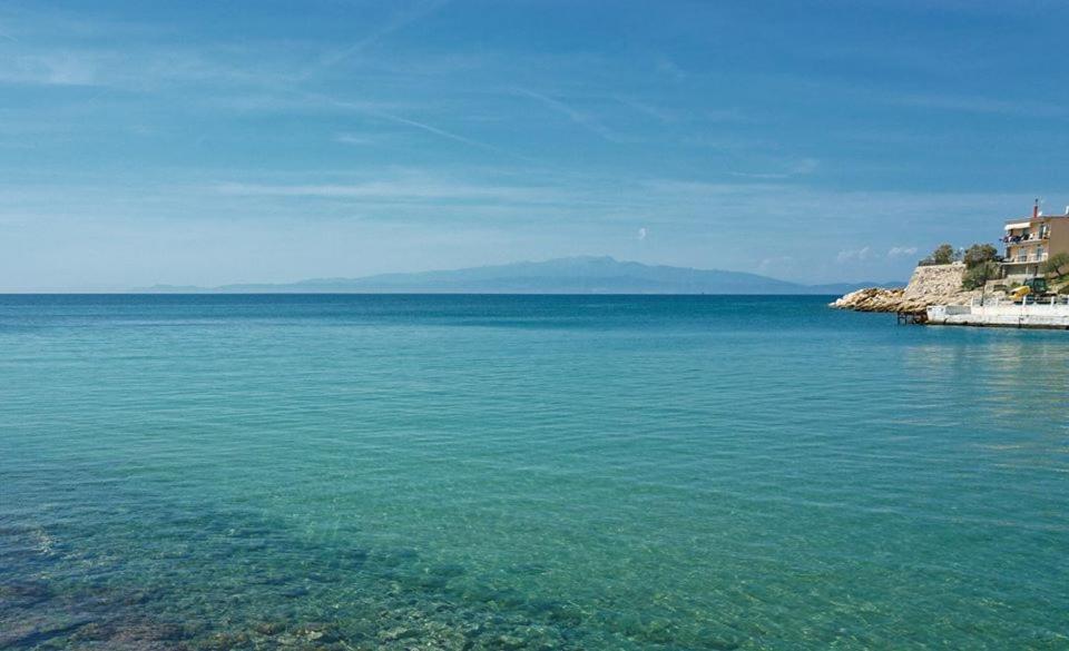 Ilio Socrates Διαμέρισμα Skála Marión Εξωτερικό φωτογραφία