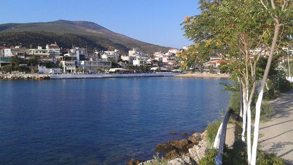 Ilio Socrates Διαμέρισμα Skála Marión Εξωτερικό φωτογραφία