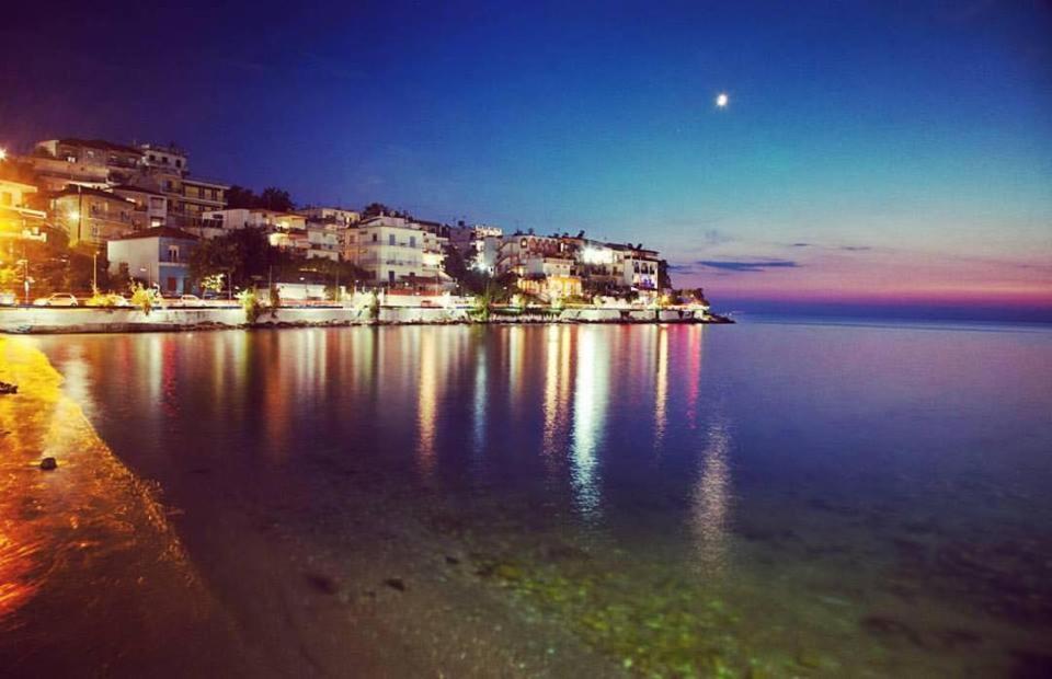 Ilio Socrates Διαμέρισμα Skála Marión Εξωτερικό φωτογραφία
