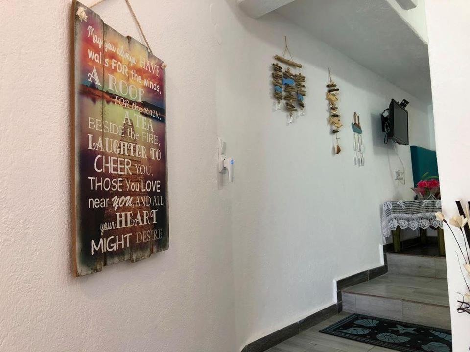 Ilio Socrates Διαμέρισμα Skála Marión Εξωτερικό φωτογραφία